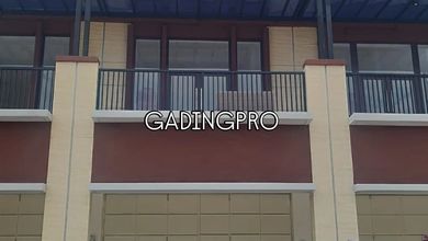 Ruko Tanah Mas Tengah Kota Perumahan Cluster Strategis Kuliner Nc