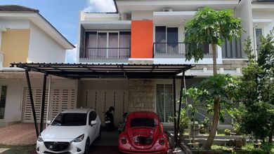 Rumah Area Luxury Ngaglik, Sleman - Harga Terbaik 3,5 Miliar