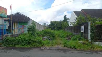 Kesempatan Tanah Strategis di Ngaglik, Sleman, Harga 2,15 Miliar