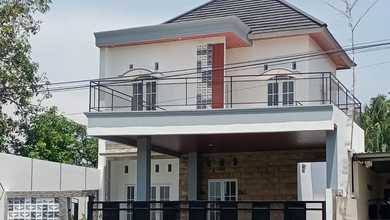 Kesempatan Rumah di Ngaglik, Sleman, LB 190m², Harga 1,95 Miliar