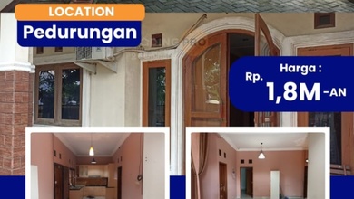 Rumah Modern di Pedurungan, Semarang, LT 200 m2