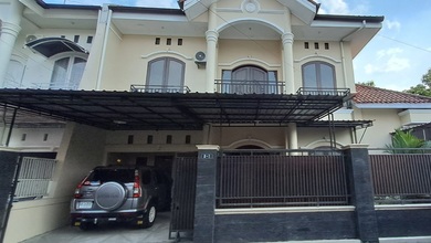 Hunian Mewah di Ngaglik, Sleman, 4 KT, LT 210m²