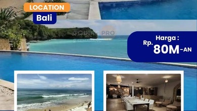 Investasi Beach Club Bali Selatan, Full Furnish & Siap Operasi Jn
