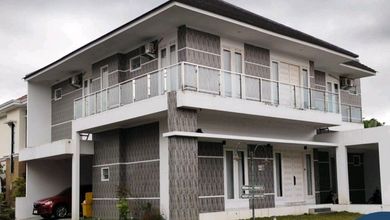 Penawaran Langka, rumah Mewah di Sleman, Sleman, LB 500m²