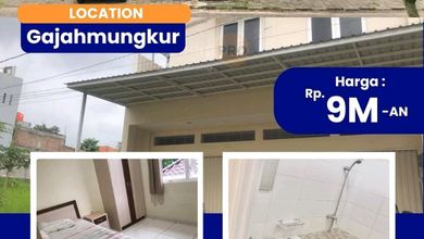 Investasi Rumah Kost 2 Lantai Menguntungkan pusat bisnis Kota JN