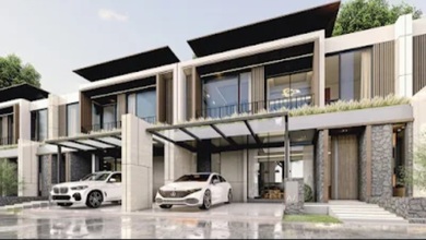 Rumah Elegan di Mlati, Sleman, 4 Kamar Tidur, LT 145m²