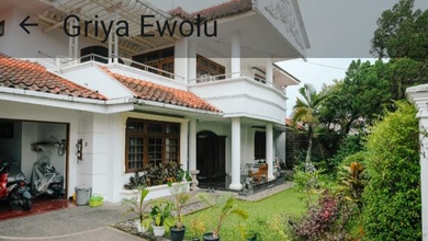 Rumah Prestisius di Kawasan Mlati, Sleman, LB 900m², Harga 17 Miliar