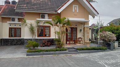 Rumah Elit LT 104 m2, di Sleman, Sleman