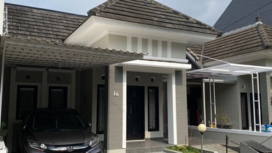 Rumah Siap Huni di Kawasan Sleman, Sleman, LT 135m²