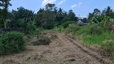 Kavling Prestisius Dijual di Ngaglik, Sleman, Harga 12,4 Miliar