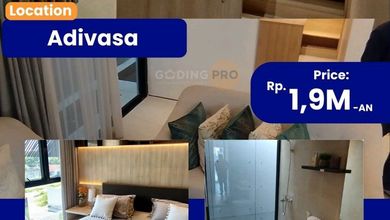 Promo Rumah di Tanah Mas, Semarang, LB 125m², Harga 1,94 Miliar