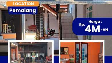 Rumah Area Premium Pemalang, Pemalang - Harga Menarik 4,48 Miliar