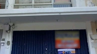 Ruko Mijen Strategis Ramai Pinggir Jalan Potensi Bisnis Nc