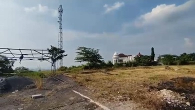 For Sale Tanah Eksklusif di Gajah Mungkur, Semarang, LT 7258m²
