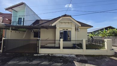 Hunian Favorit di Sleman, Sleman, 3 KT, Harga 1,45 Miliar