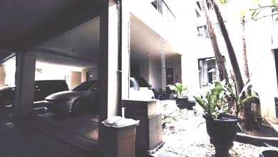 Rumah BSD Foresta Primavera Double Dekker Resort Vibes