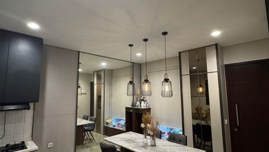 Rumah Dijual di BSD Vanya Park, Tangerang, LB 88m², Harga Kompetitif!