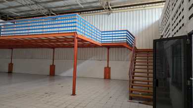 BARU KOSONG  DISEWAKAN GUDANG  METLAND KOSAMBI SEMANAN JAKBAR