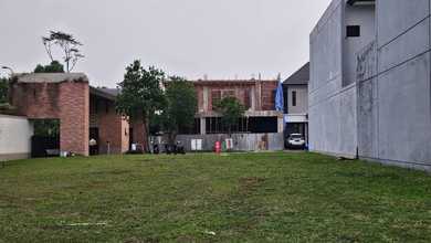 Dijual Tanah Eksklusif di BSD City, Tangerang, LT 210m²