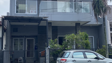 Rumah Area Premium BSD Anggrek Loka, Tangerang - Harga Terbaik 3,75 Miliar