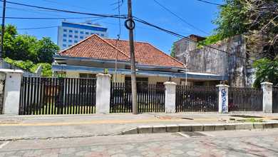 Rumah Area Premium Genteng, Surabaya - Harga Terbaik 52 Miliar