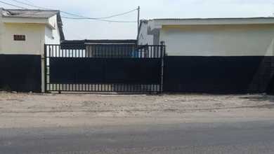 Gudang Plus Pabrik Aktif Buduran 