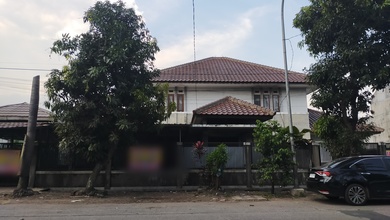 Penawaran Eksklusif, rumah Mewah di Arcamanik, Bandung, LB 344m²