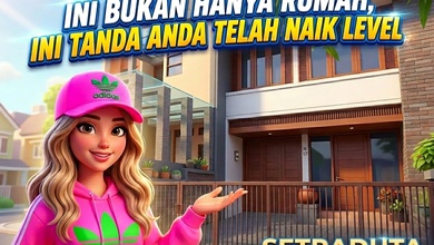 Rumah Area Premium Setra Duta, Bandung - Harga Terbaik 3,99 Miliar