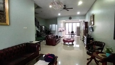 Hunian Favorit di Sarijadi, Bandung, 5 KT, Harga 2,5 Miliar