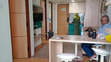 Apartemen Nyaman Dijual Cepat di Bandung Wetan, Bandung, Harga Menarik!