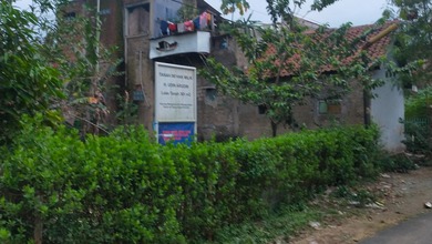 Tanah Prospektif di Area Cinambo, Bandung, LT 361m²