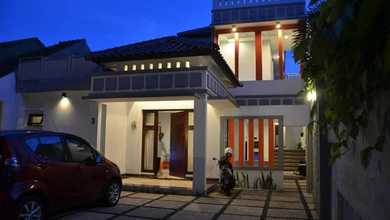 Rumah Elite di Kawasan Cipaganti, Bandung, LB 400m², Harga 9,5 Miliar