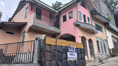 Rumah Dijual di Cimenyan, Bandung, LB 200m², Harga Terbaik!