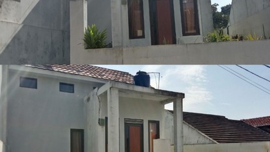 Rumah Minimalis Harga Hemat di Cibiru, Bandung, LB 36m²