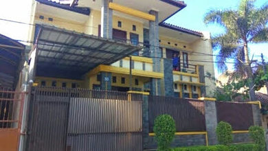 Jual Rumah Strategis di Cijerah, Bandung - LT 176m²
