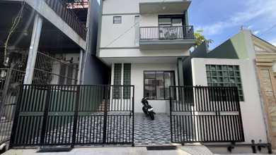 Dijual Rumah Nyaman di Dago, Bandung - LT 98m²