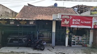 Jual Rumah Strategis di Soreang, Bandung - LT 168m²