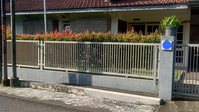 Rumah Dijual di Turangga, Bandung, LB 150m², Harga Kompetitif!