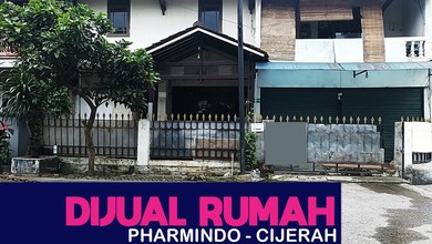 Rumah Favorit di Cijerah, Bandung, 8 KT, Harga 1,4 Miliar