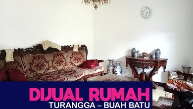 Dijual rumah Mewah di Turangga, Bandung - LT 252m²