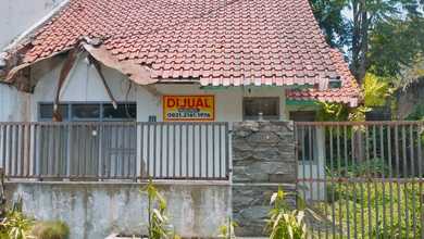 Rumah Siap Huni di Area Mandalajati, Bandung, LT 148m²