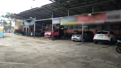 Dijual Ruang Usaha Masih Berjalan, Soekarno Hatta, Bandung