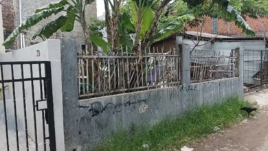 Jual Cepat Tanah Prospektif di Cikutra, Bandung, LT 100m²