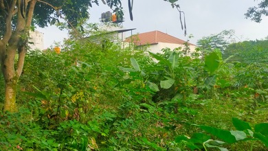 Dijual Tanah Eksklusif di Sarijadi, Bandung, LT 1022m²