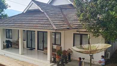 Dijual Tanah dan Villa Siap Huni, Cisaul, Cisondari, Ciwidey