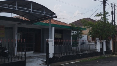 Rumah Sewa Murah Lokasi Cijerah, Bandung, LB 190m²