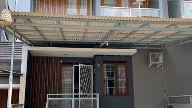 Rumah Siap Pakai di Area Sariwangi, Bandung, LT 81m²