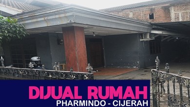 Rumah Prestisius di Kawasan Cijerah, Bandung, LB 322m², Harga 3 Miliar