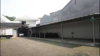 WAREHOUSE BESAR + KANTOR LOKASI STRATEGIS BANDUNG