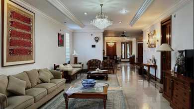 Kesempatan Eksklusif, rumah Prestisius di Dago, Bandung, LB 450m²